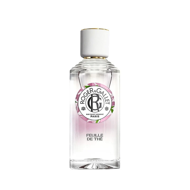 Profumo unisex Roger & Gallet Feuille de Thé EDP EDP 100 ml