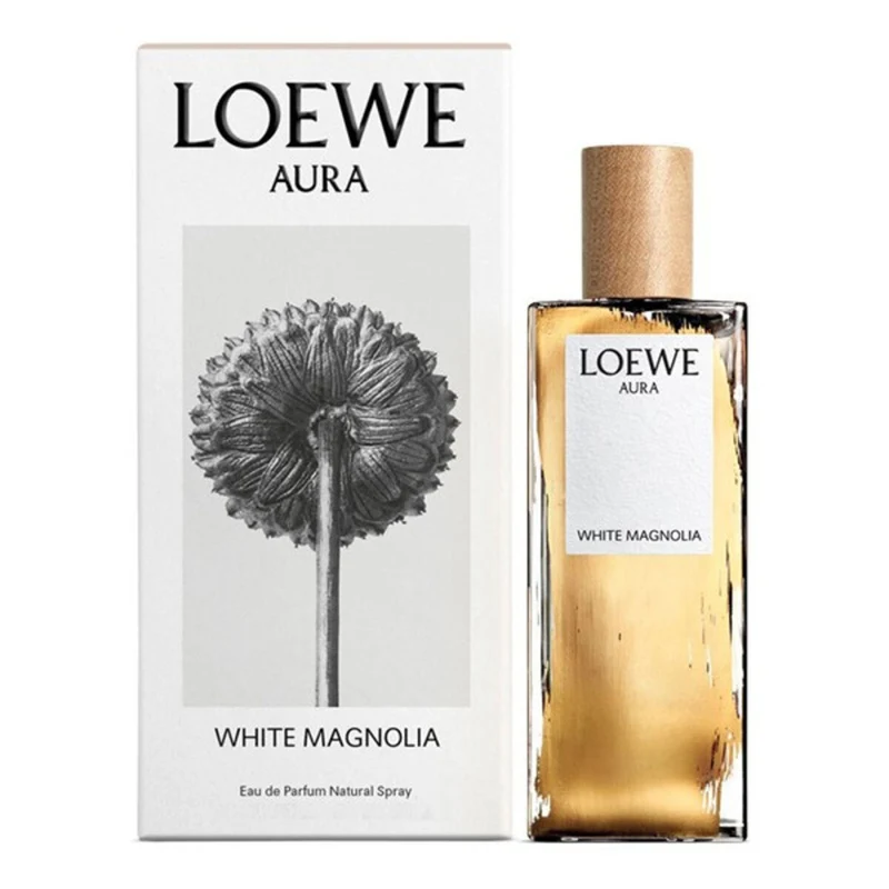 Profumo da donna Aura White Magnolia Loewe EDP EDP
