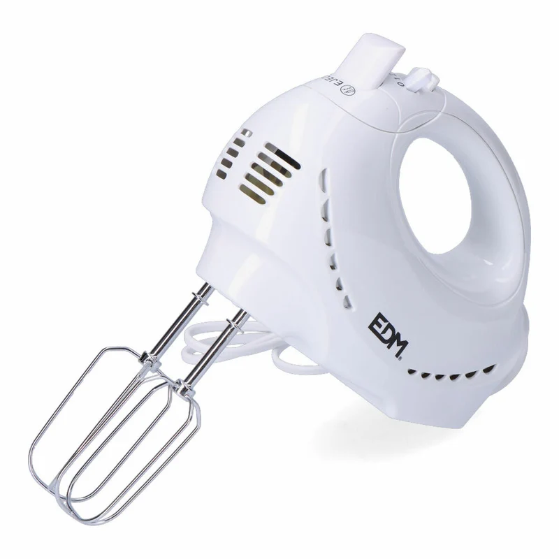Frullatore/impastatrice per dolci EDM 07679 Bianco 200 W 1,8 L