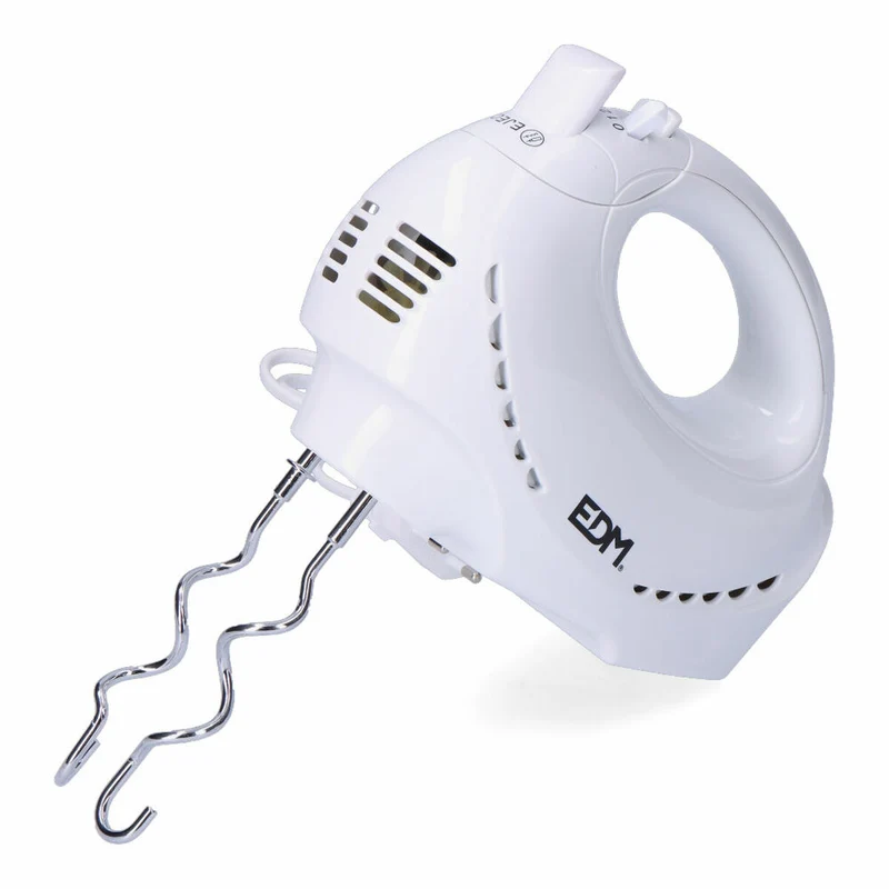 Frullatore/impastatrice per dolci EDM 07679 Bianco 200 W 1,8 L