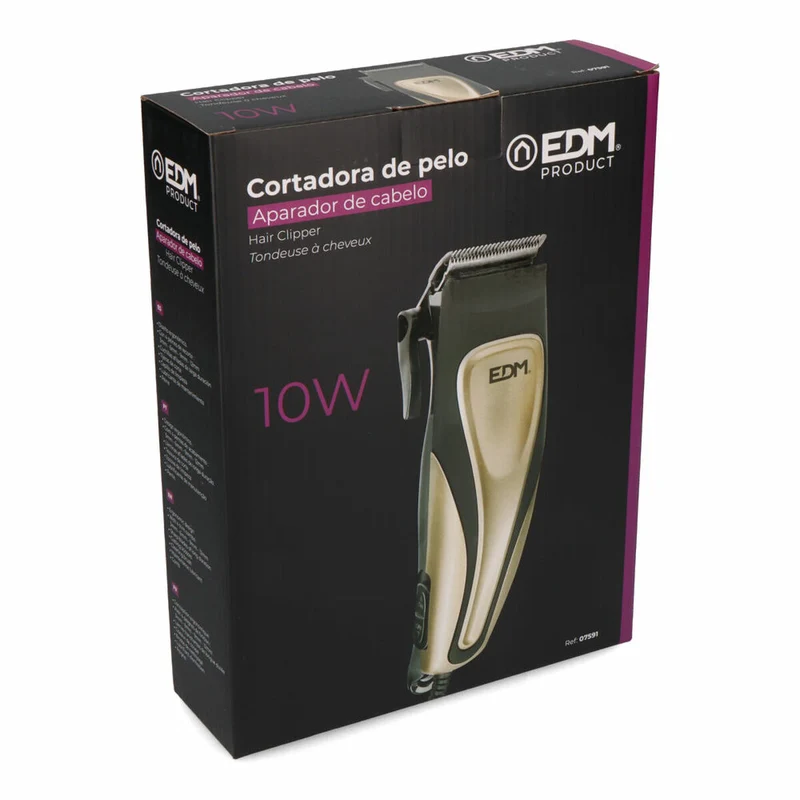 Tagliacapelli/Rasoio EDM 07591
