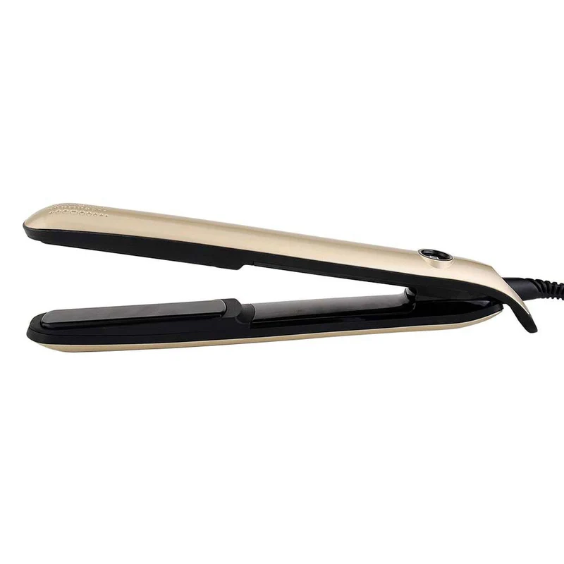 Piastra per capelli EDM 07596 Golden 33 W