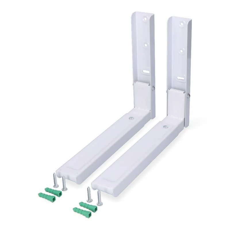 Supporto per microonde EDM 66053 Bianco 40 kg 30,5 x 45 cm