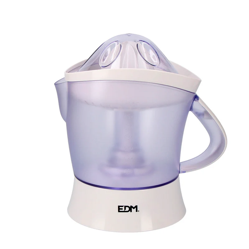Spremiagrumi elettrico EDM 07670 Bianco 40 W 1,2 L