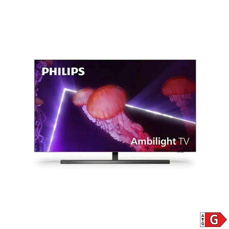 Smart TV Philips 55OLED887 55" 4K ULTRA HD OLED WIFI