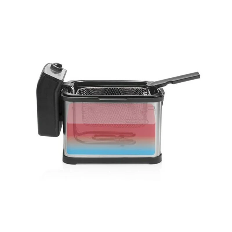 Friggitrice Princess 01.183001.01.050 3 L 3200W Nero Argento 3 L