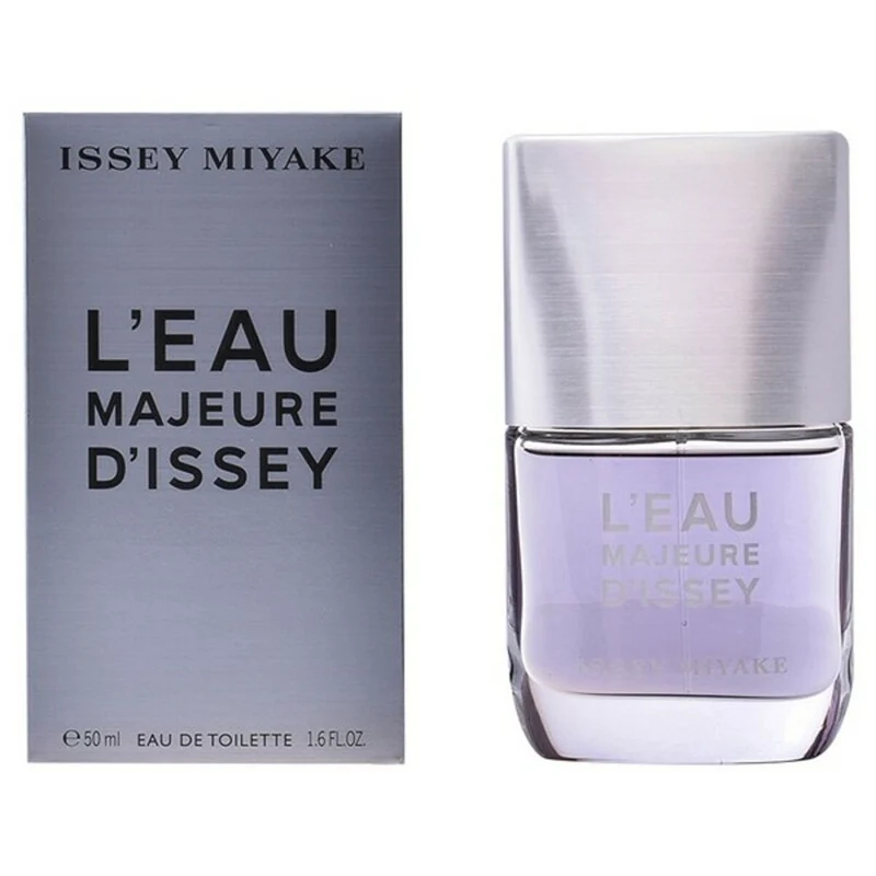 Profumo uomo L'eau Majeure D'issey Issey Miyake EDT