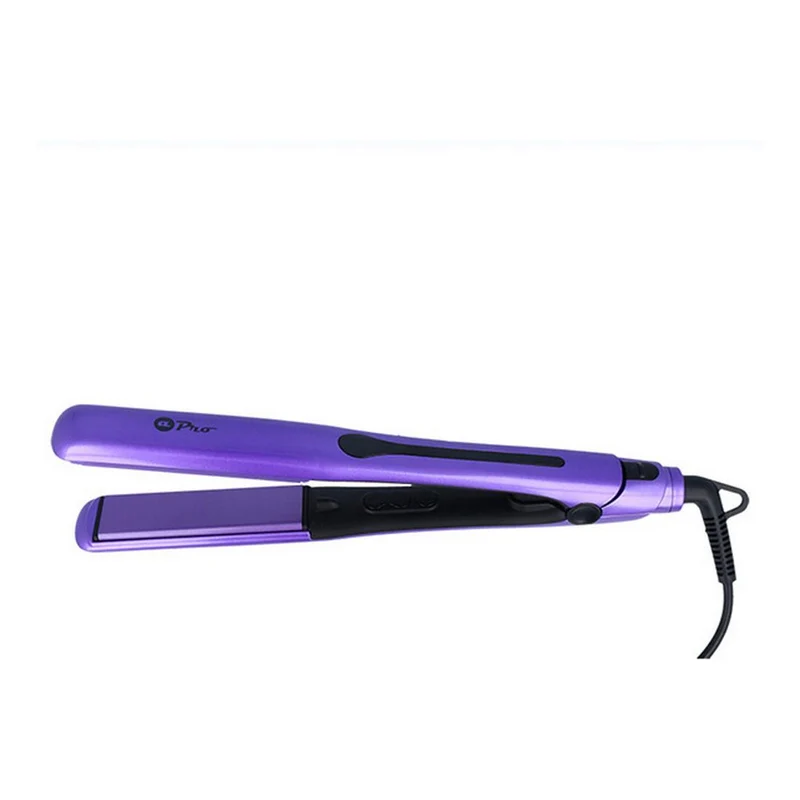 Piastra per Capelli Albi Pro Professional Ceramic Lilac LED