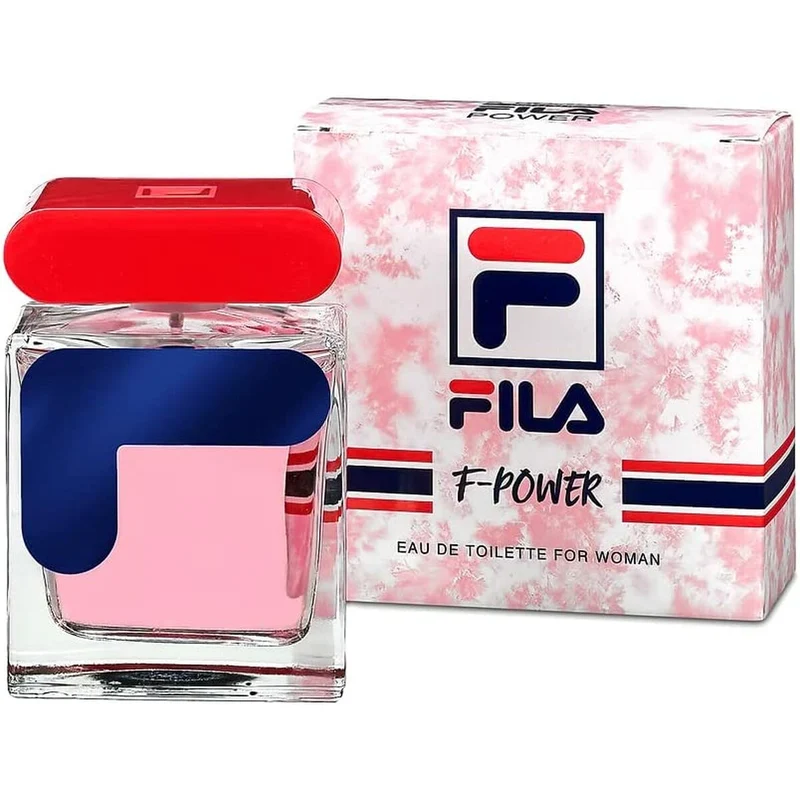 Profumo Donna Fila F-Power For Women EDT (100 ml)