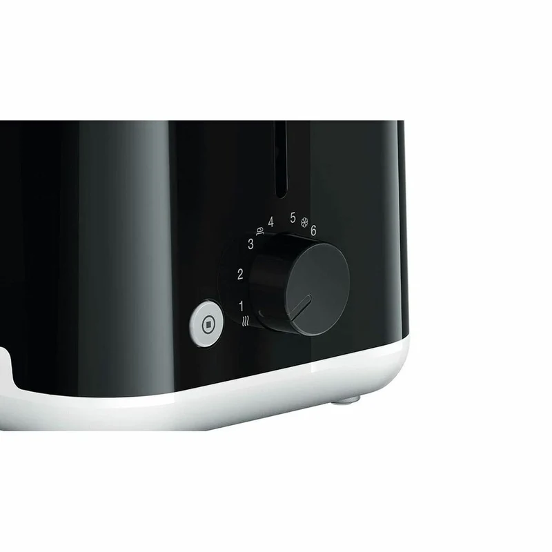 Tostapane Braun HT 1010 BK 900 W Nero/Argento