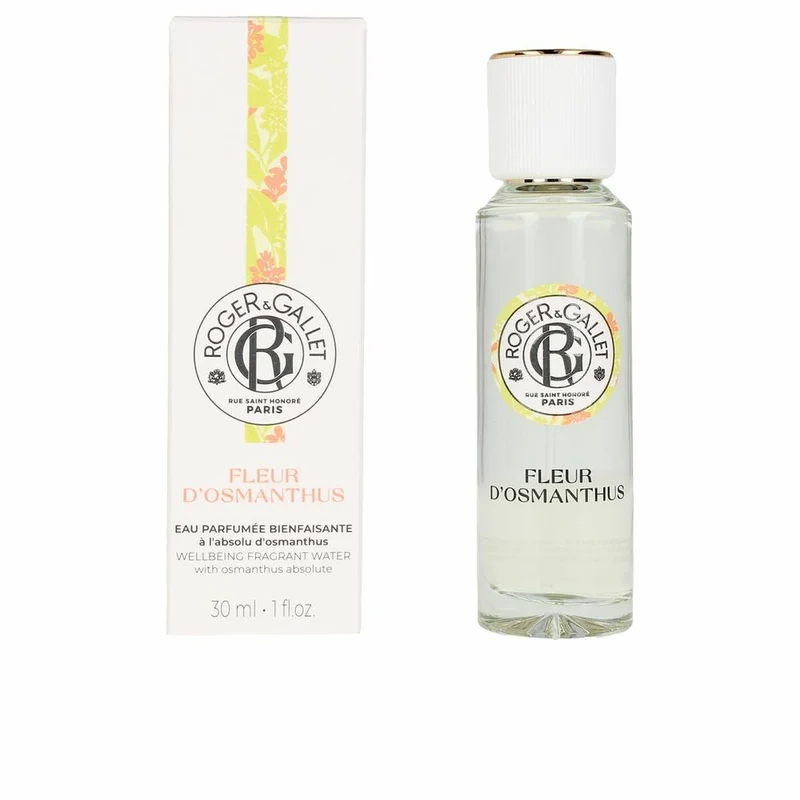 Profumo unisex Roger & Gallet Fleur D'Osmanthus EDT (30 ml)