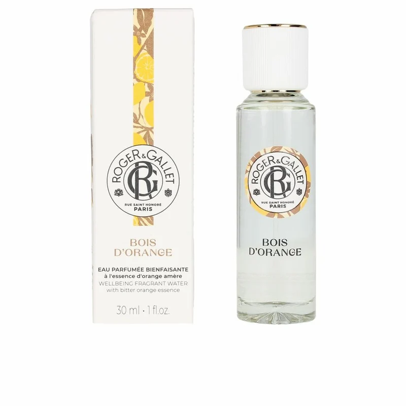 Profumo unisex Roger & Gallet Bois d'Orange EDT 30 ml