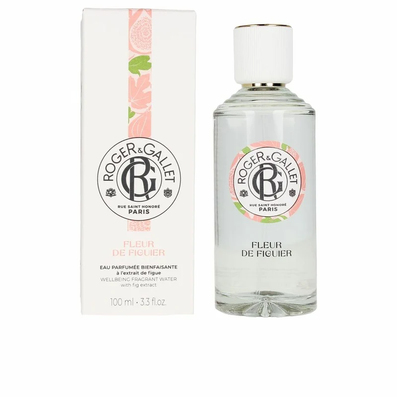 Profumo unisex Roger & Gallet Fleur de Figuier EDT 100 ml