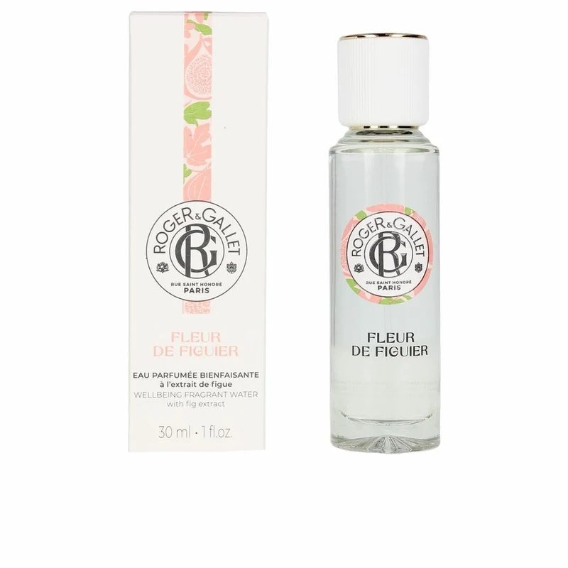 Profumo unisex Roger & Gallet Fleur de Figuier EDT 30 ml