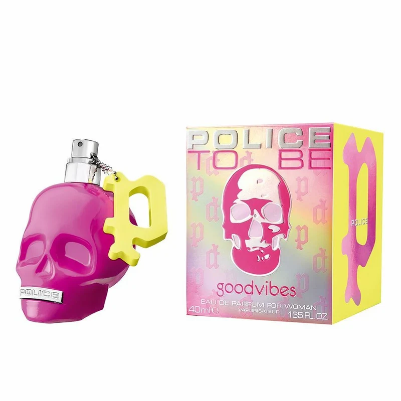 Police dei profumi femminili To Be Good Vibes Woman EDP
