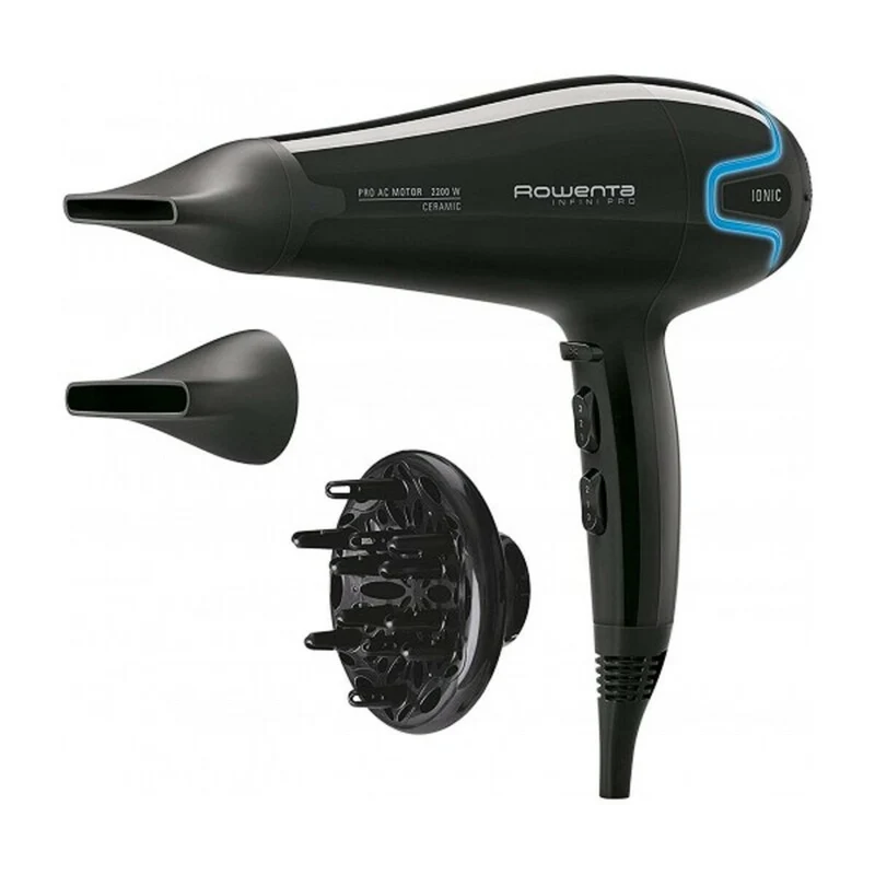 Asciugacapelli Rowenta CV8730 2200W Nero 2200 W
