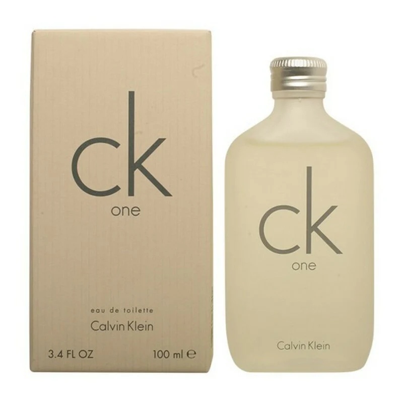 Profumo unisex Calvin Klein EDT