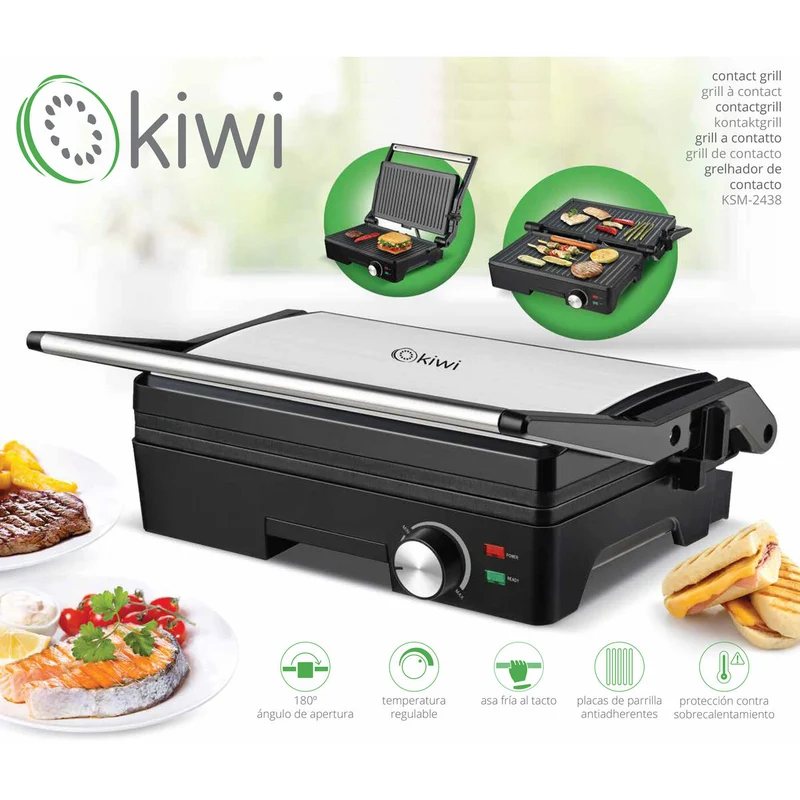 Kiwi per panini