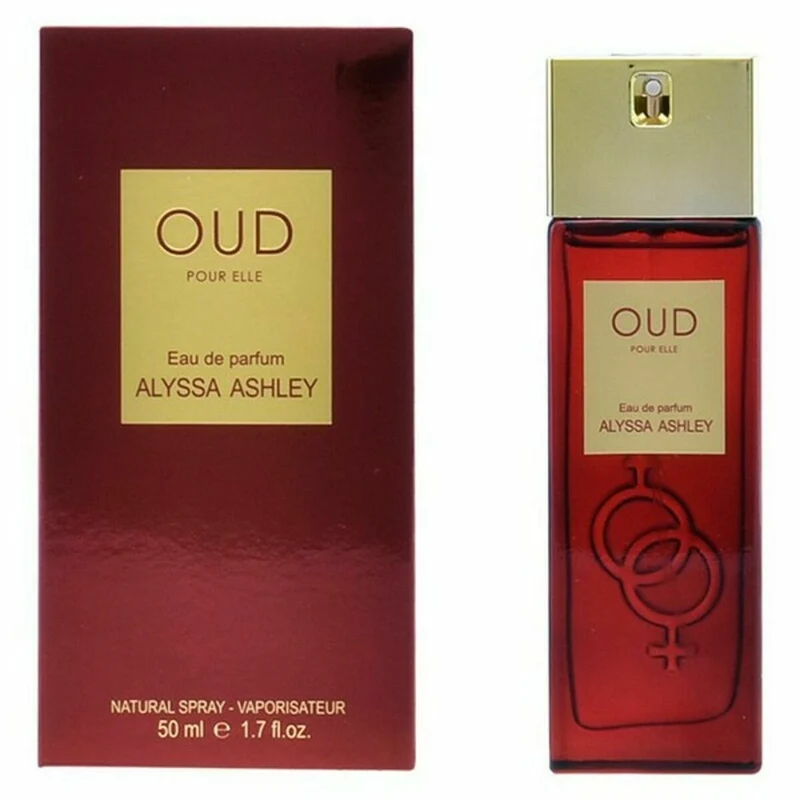Profumo da donna Oud Pour Elle Alyssa Ashley EDP