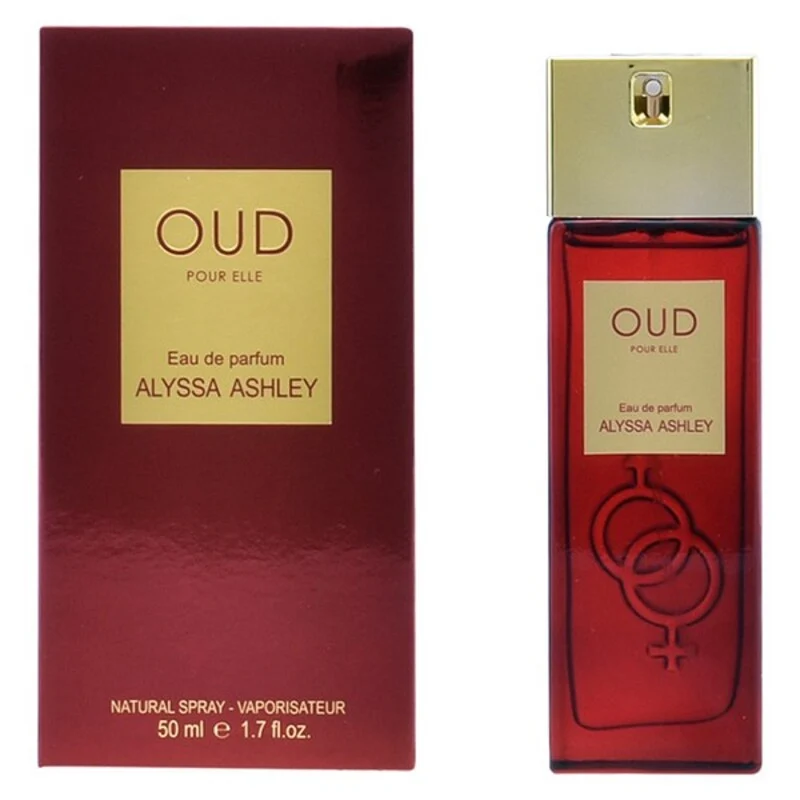 Profumo da donna Oud Pour Elle Alyssa Ashley EDP