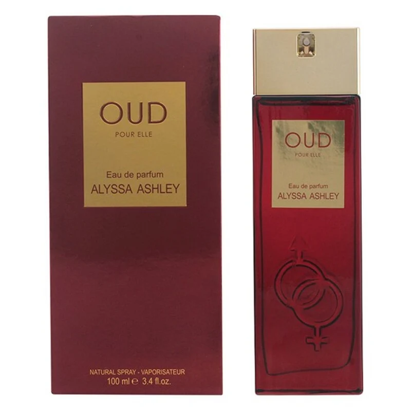 Profumo da donna Oud Pour Elle Alyssa Ashley EDP