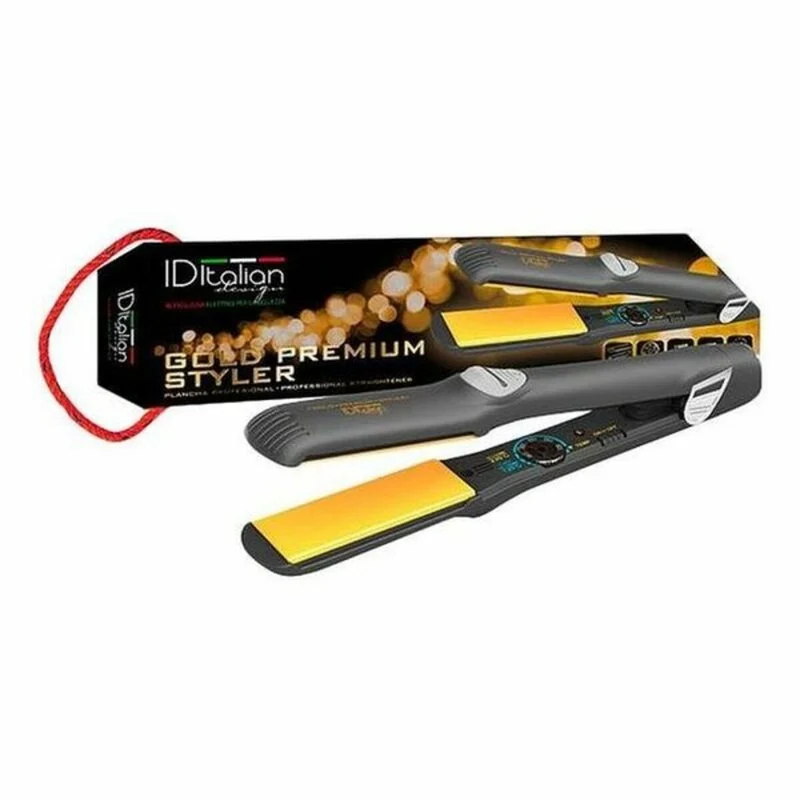 Piastra Per Capelli Gold Premiun Styler Id Italian Gold Premiun Styler (1 Unità)