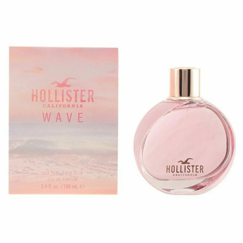 Profumo da donna Wave For Her Hollister EDP EDP