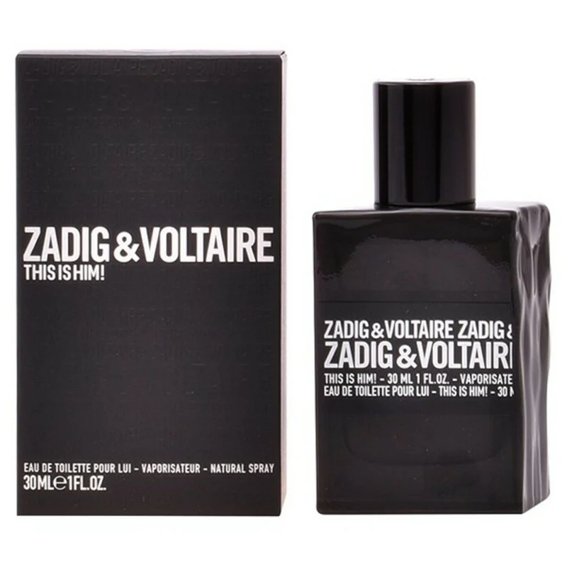 Profumo da uomo Zadig & Voltaire EDT