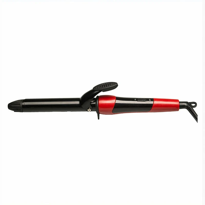 Piastra per Capelli in Ceramica per Creare Onde Albi Pro Tenacilla Cerámica Rossa 200°C