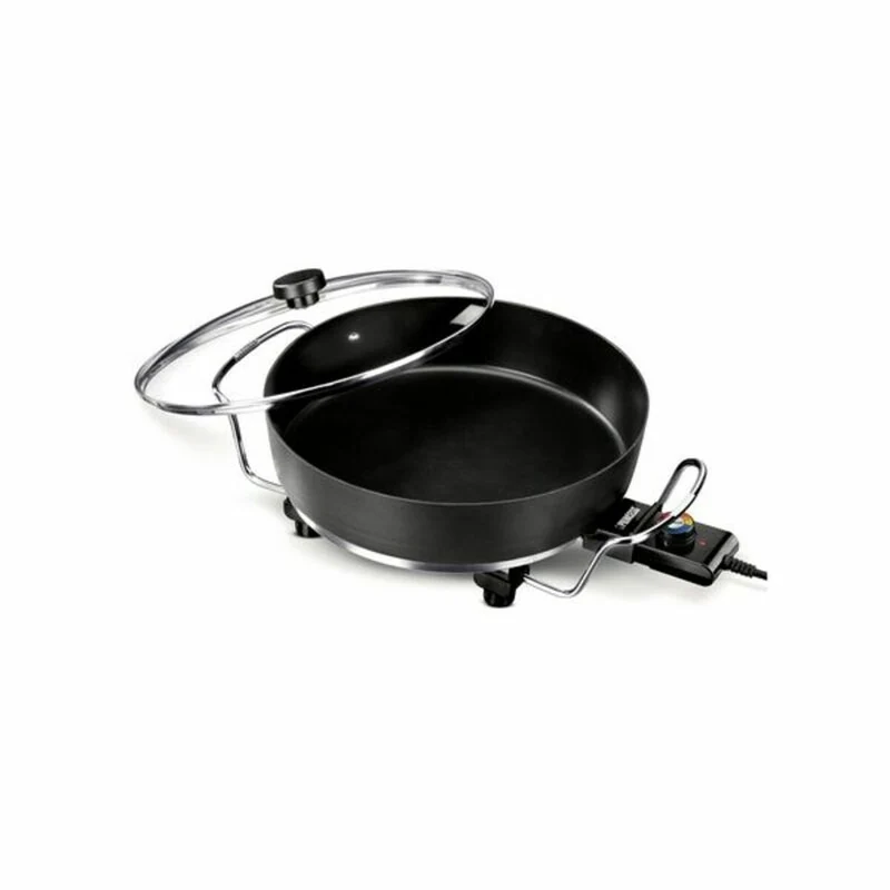 Casseruola con coperchio Princess Electric 5,4 L 1800W