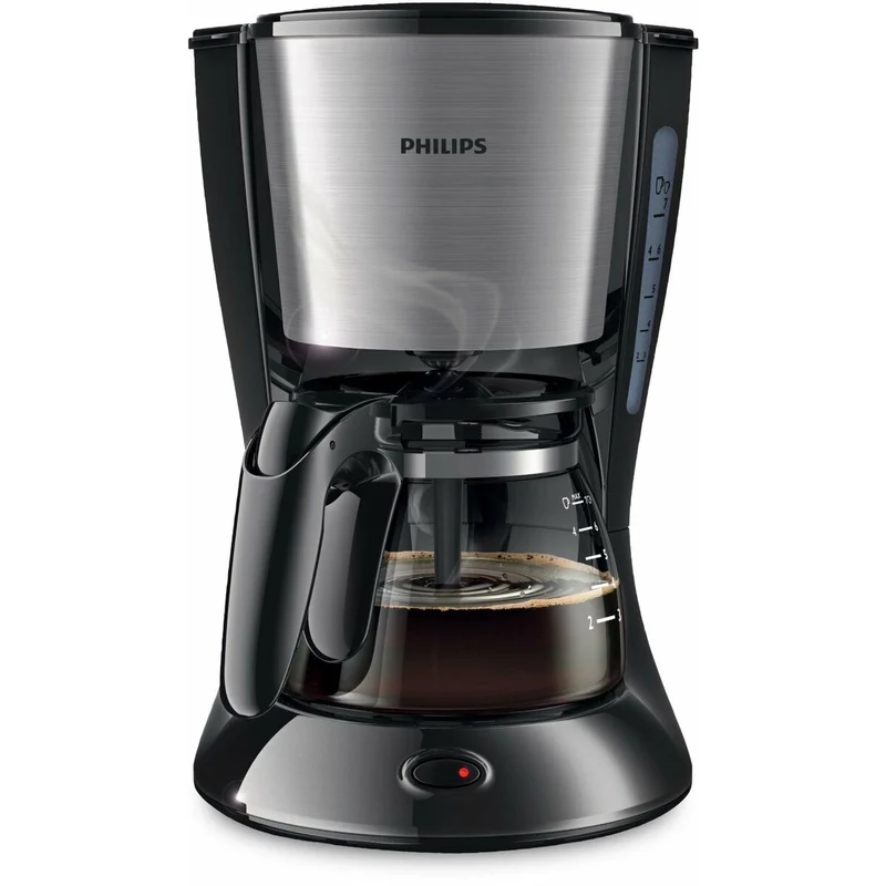 Macchina per caffè americano Philips HD7435/20 700 W Nero 700 W 6 Tazze