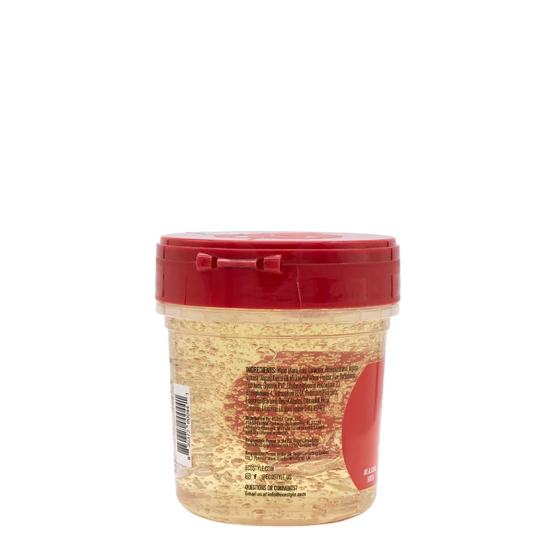 Eco Style Argan Oil Styling Gel Max Hold 237ml - gel tenuta forte