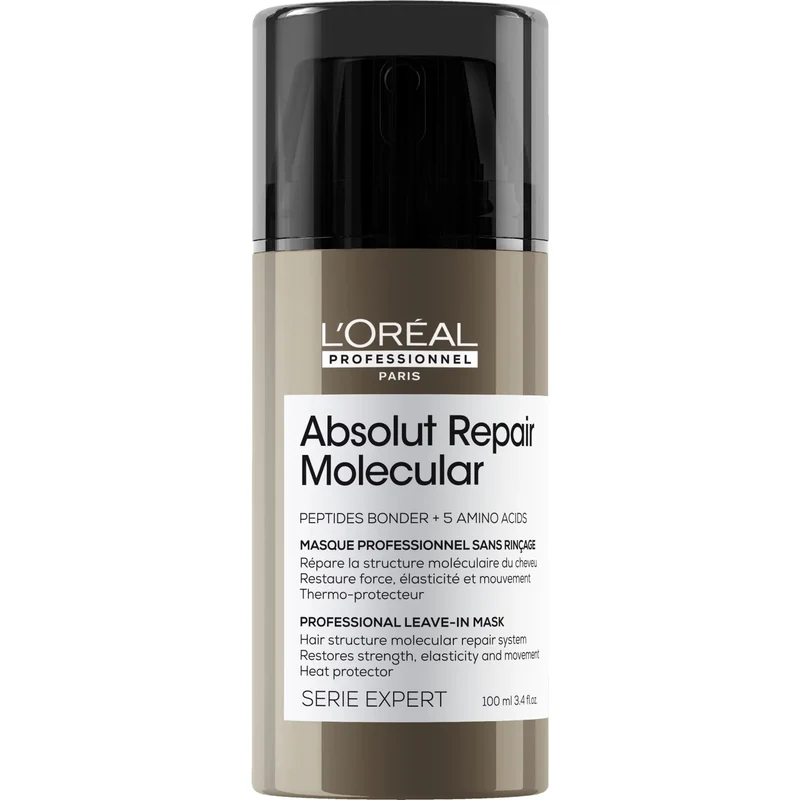 L'Oreal Professionnel Absolut Repair Molecular Maschera 100ml