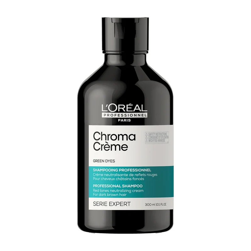 L'Oreal Professionnel- Chroma Crème green dyes
