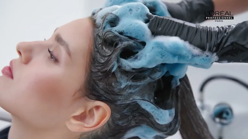 L'OREAL PROFESSIONNEL- Chroma crème blue dyes
