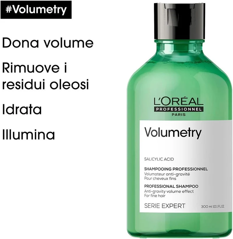 L'Oreal Professionnel - Volumetry Shampoo