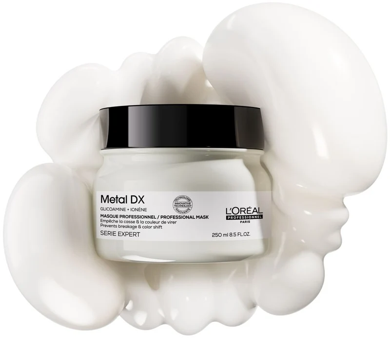 L'Oreal Professionnel Metal detox- MASCHERA