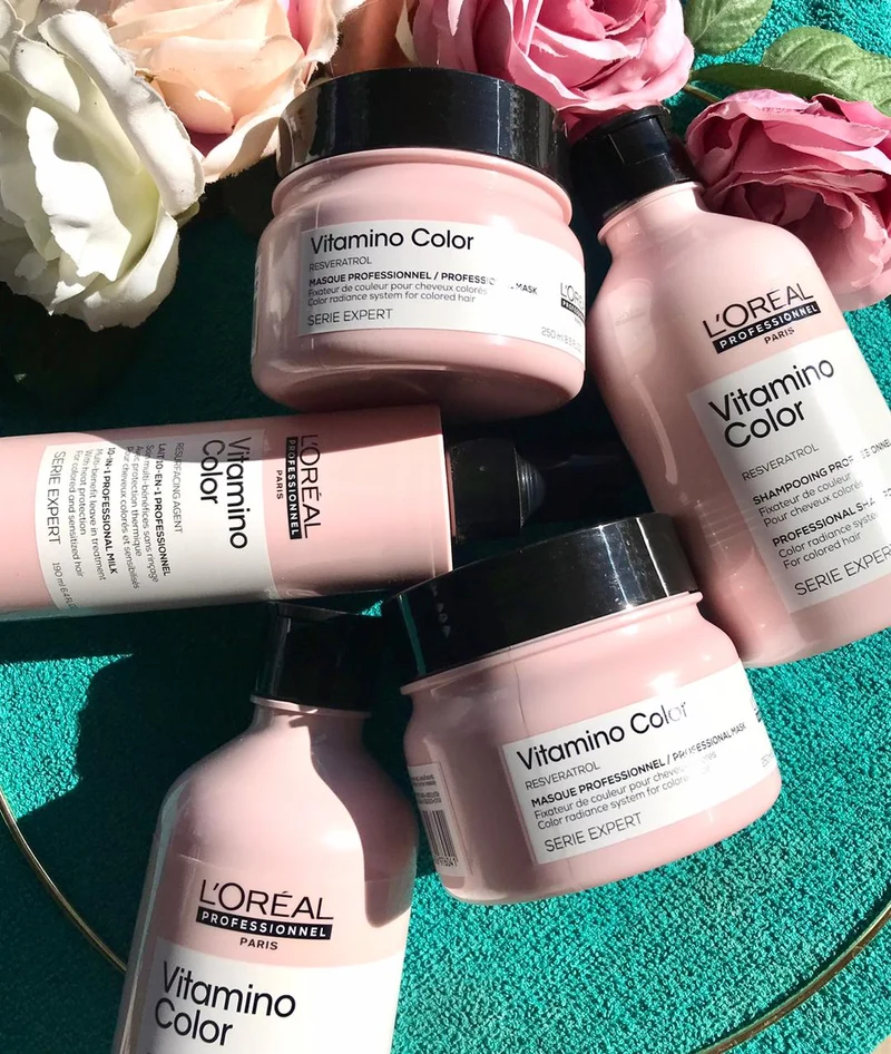 L'Oreal Professionnel Vitamino color Latte
