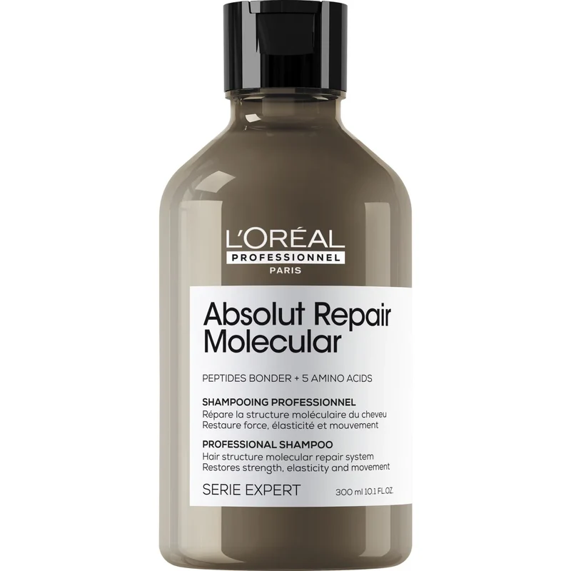L'Oreal Professionnel- Absolut Repair Molecular Shampoo