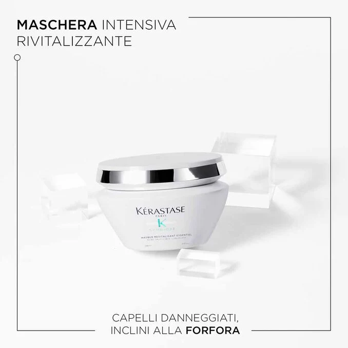 Kérastase Symbiose Masque Revitalisant Essential 200 ml