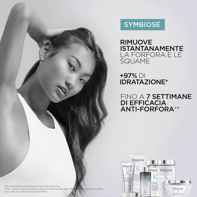 Kérastase Symbiose Masque Revitalisant Essential 200 ml