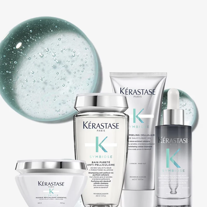 Kérastase Symbiose Masque Revitalisant Essential 200 ml