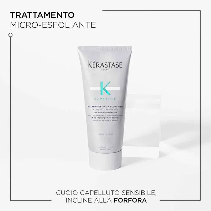 Kérastase Symbiose Micro-Peeling Cellulaire 200 ml