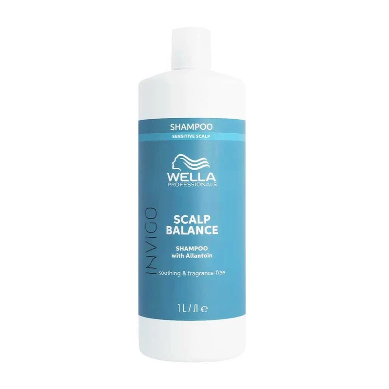Shampoo Wella Scalp Balance 1000ml
