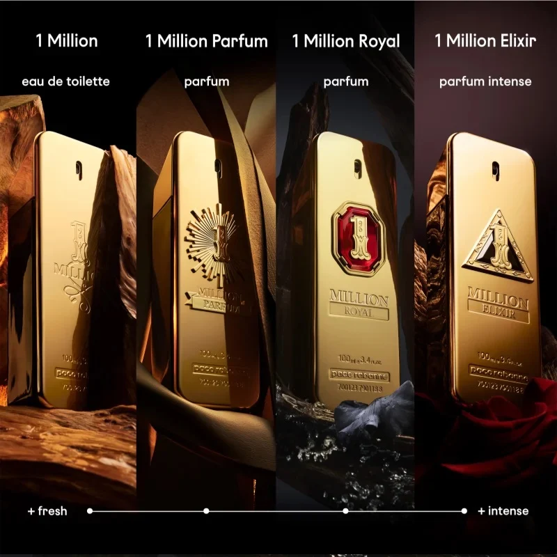 Paco Rabanne - 1 Million Royal - Parfum