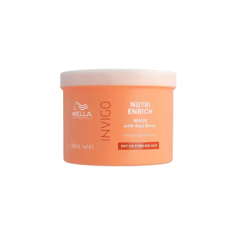 Wella Maschera Invigo Nutri Enrich 500ml