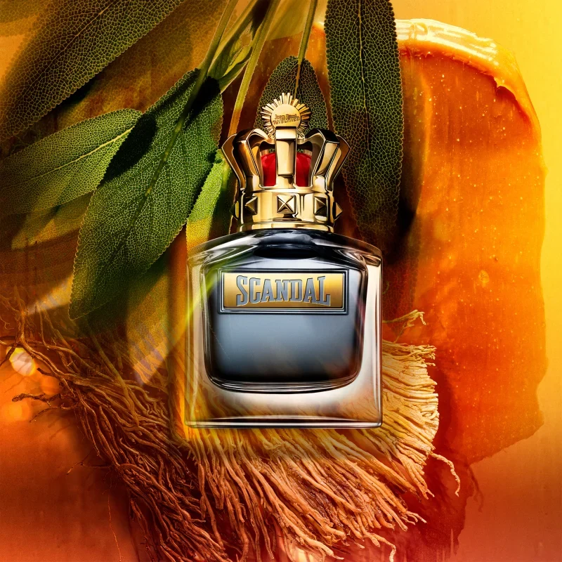 Jean Paul Gaultier - Scandal - Eau De Toilette Pour Homme