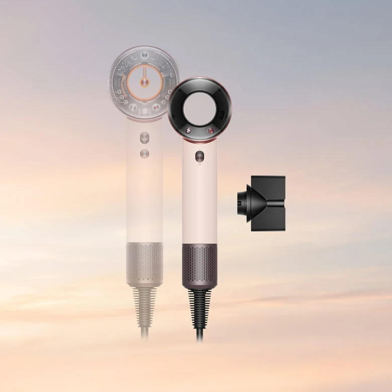 Dyson Supersonic Travel asciuga capelli 1220 W Rosa