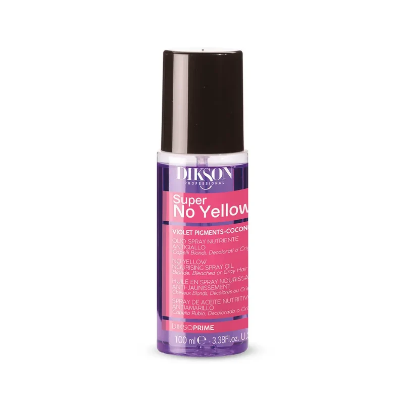 DIKSON PRIME SUPER NO YELLOW OLIO SPRAY NUTRIENTE 100ML 24004074