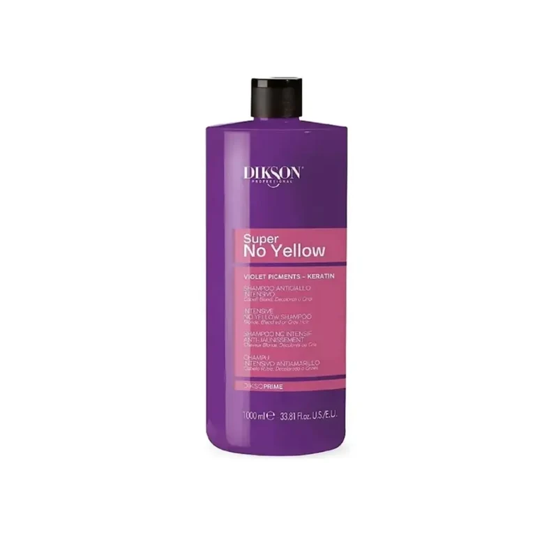 DIKSON PRIME SUPER NO YELLOW SHAMPOO 1000ML 24004071